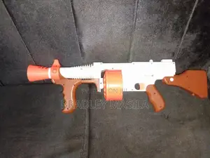 Fortnite Nerf Drum Gun