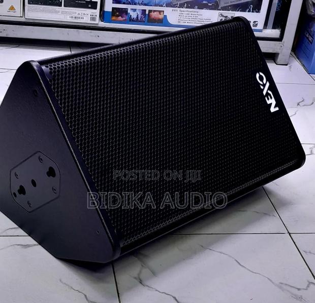 Nexo 12-Inch Professional Monitor Speaker