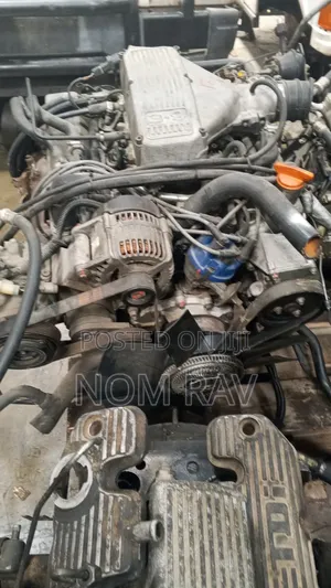 Range Rover Classic V8 3.9 Engine