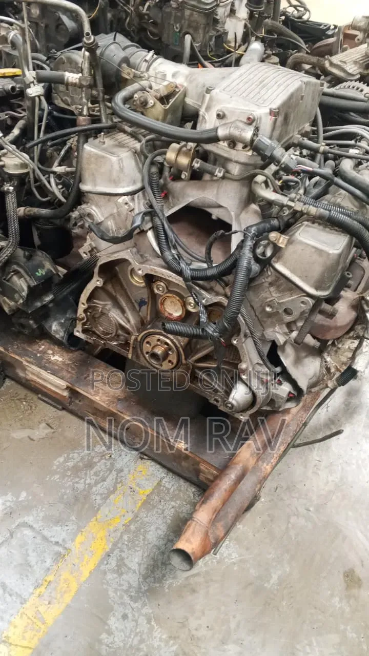 Range Rover Classic V8 3.9 Engine