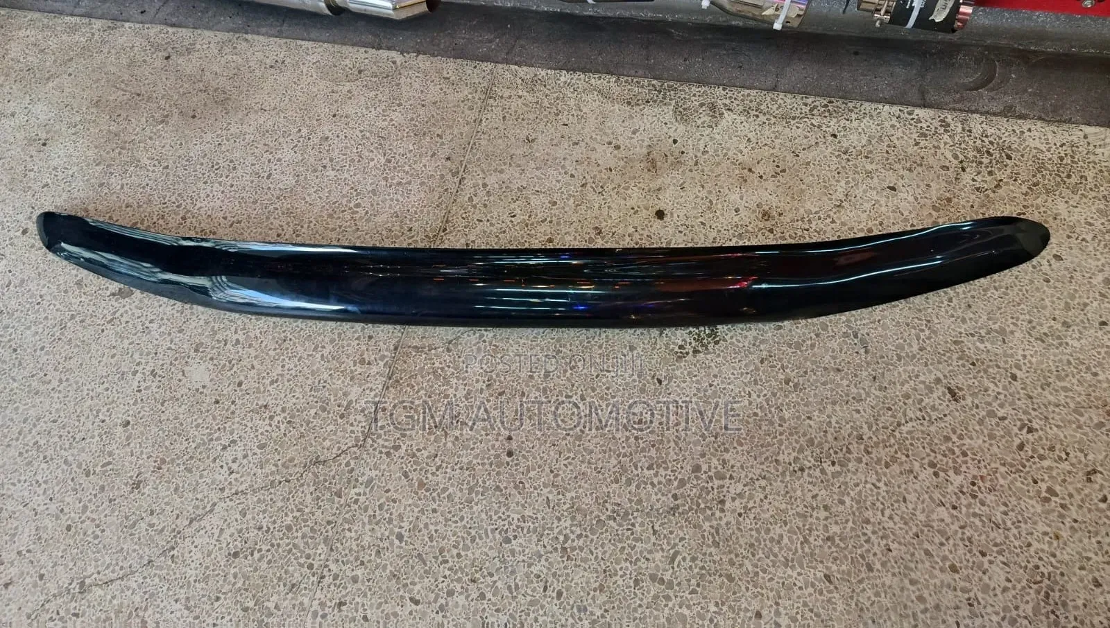 Bonnet Mate Landcruiser Fj 100