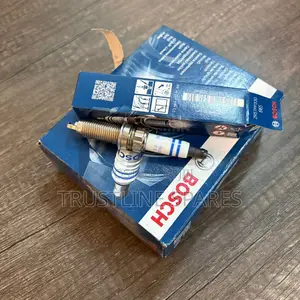 BMW F30, E84, F25 N20 Engine Original Bosch Germany Spark Plugs