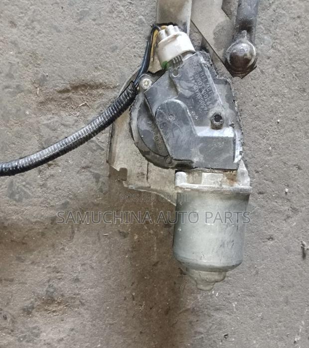 Front Wiper Motor Toyota Mark X