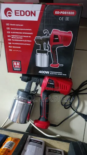 400watts Edon Electric Paint Sprayer/Quality 400 Wat Electric Sprayer