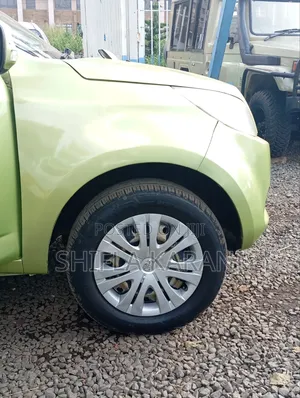 Toyota Rush 2007 Green