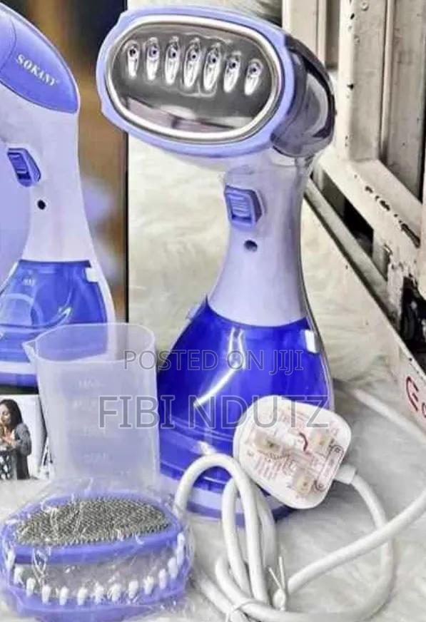 Sokany Garment Steamer With Powerful Steam Output