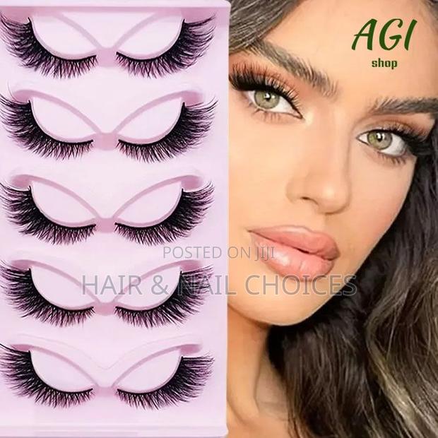 High Quality Fake Lashes