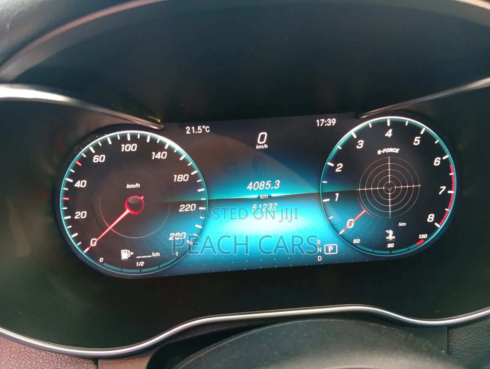 Mercedes-Benz C200 2018 Gray
