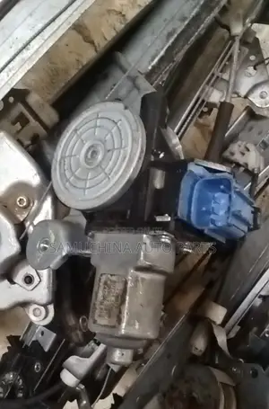 Winder Machine Motor Nissan Nv200