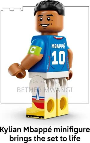 Kylian Mbappe - Soccer Highlights