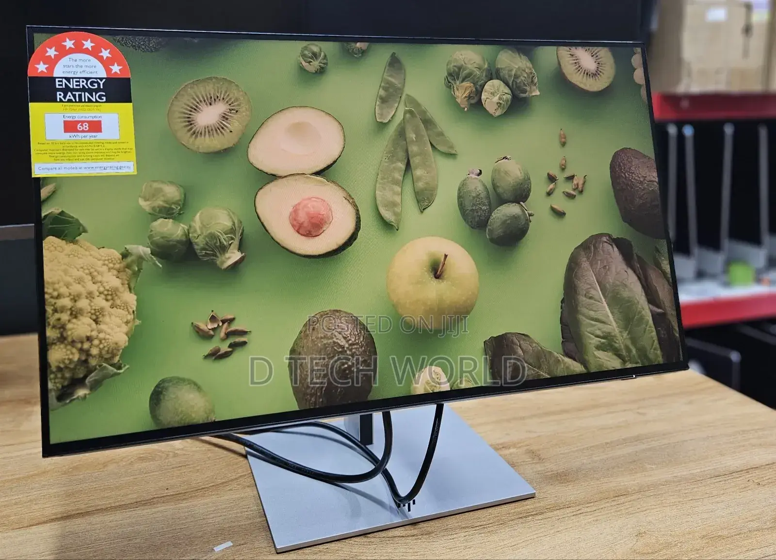 Hp Series 7 524pf 24inch FHD 120hz Refresh Rate ,Hdmi ,Display,