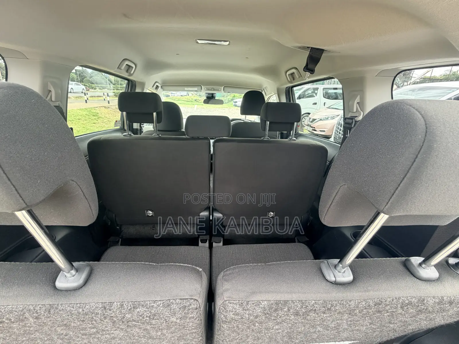 Toyota Sienta 2019 White