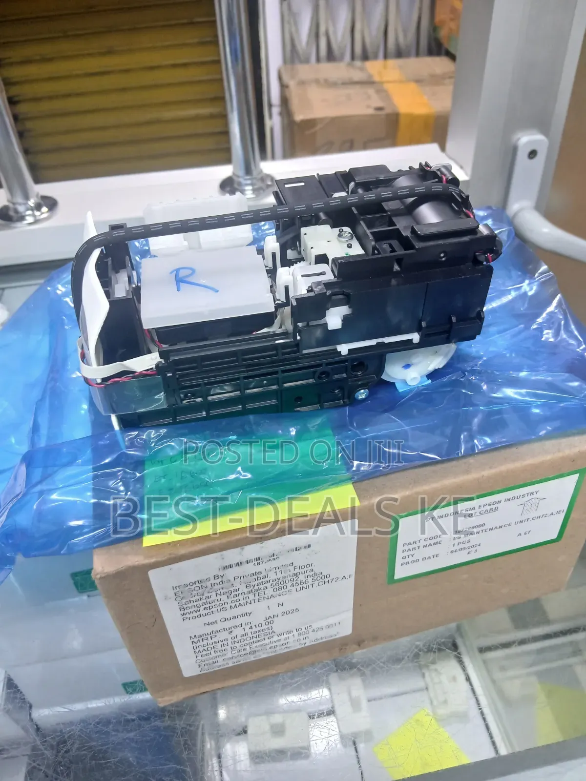 Epson L15150/15180/Wf5790 Ink Pump
