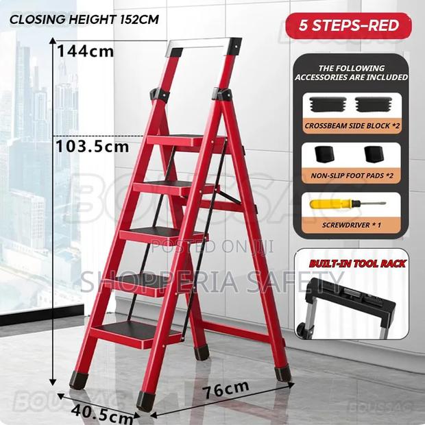 Stepping Ladder - main view