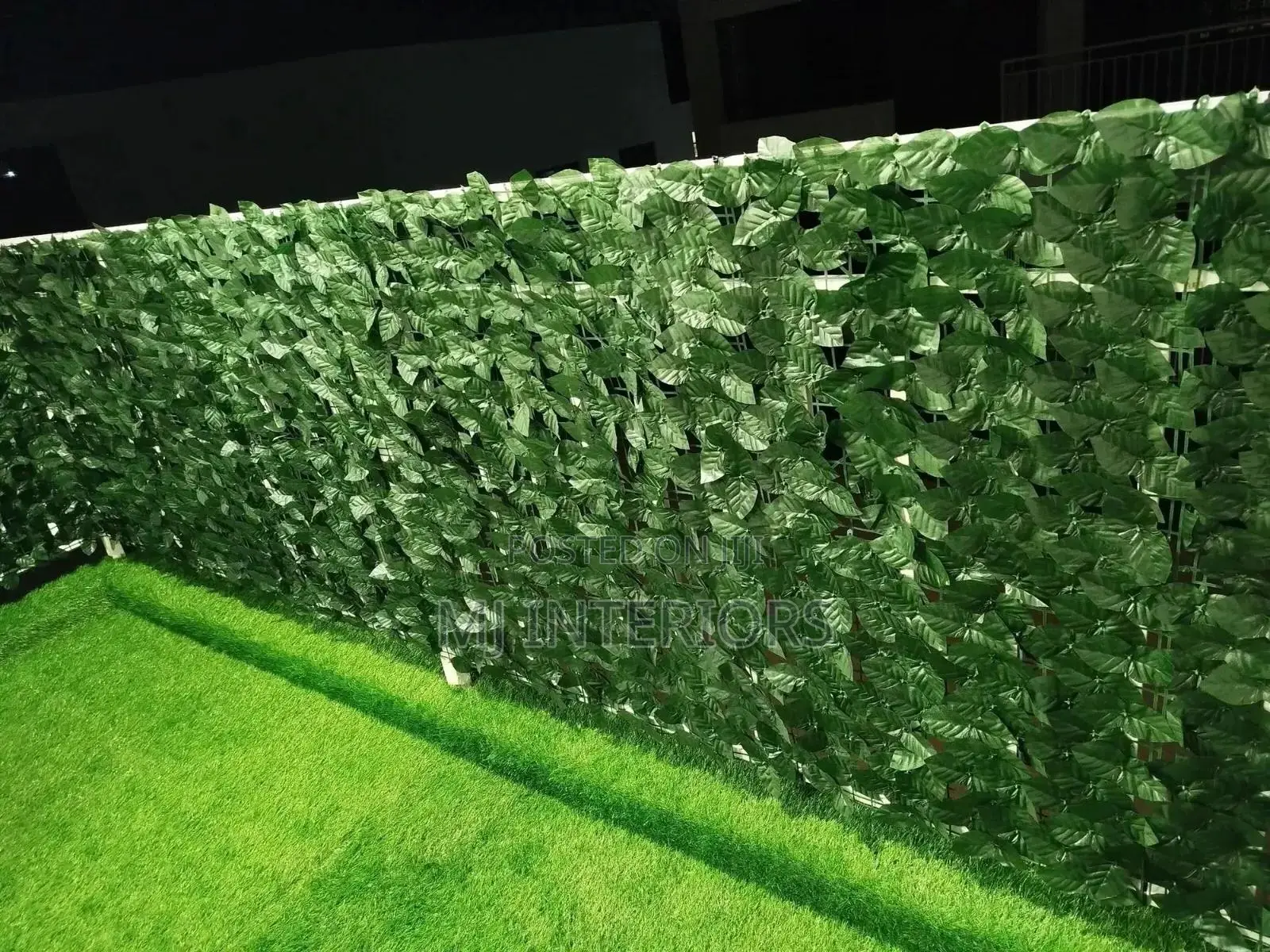 High Quality Artificial Privacy Fence Roll For Balcony Privacy