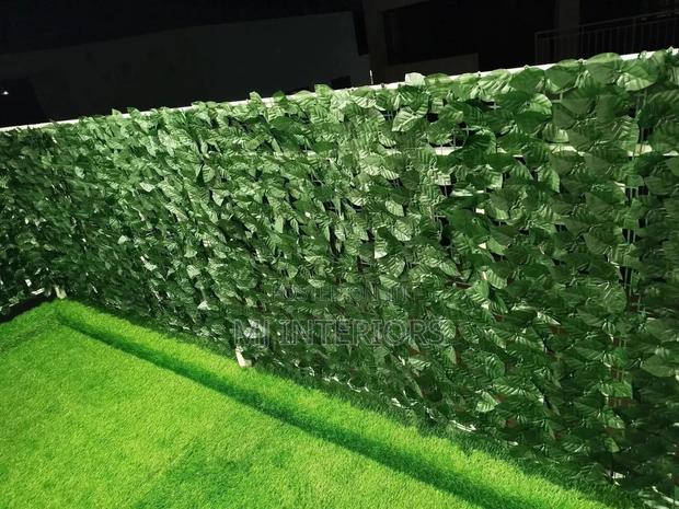 High Quality Artificial Privacy Fence Roll For Balcony Privacy
