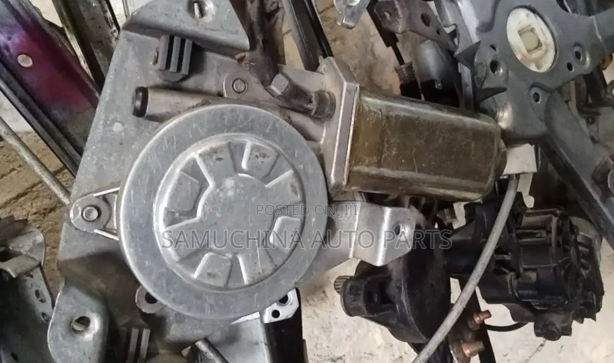 Winder Machine Motor Nissan Sunny B15