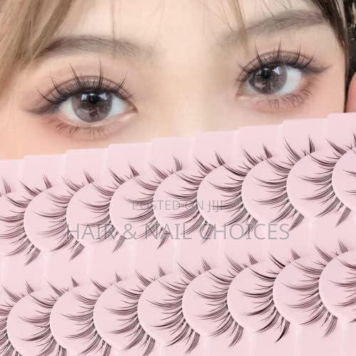 High Quality Fake Lashes - thumbnail 2