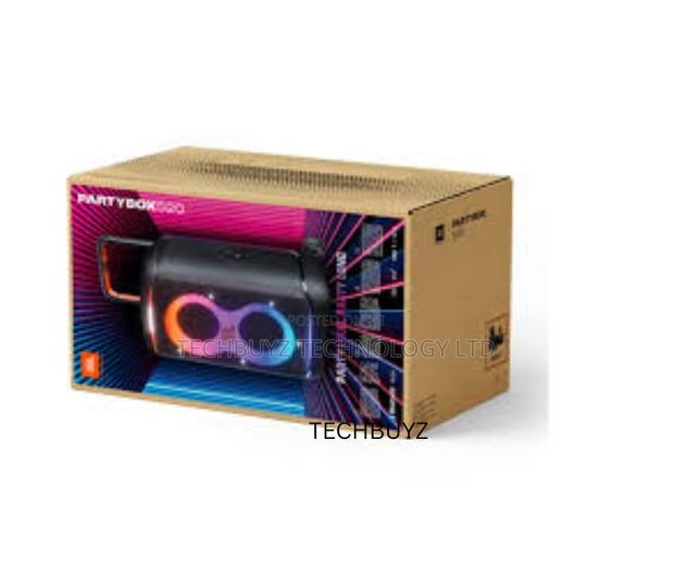 JBL Partybox 520 Wireless 400w Party Speaker