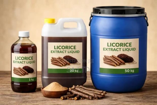 Oil Soluble Licorice Extract - thumbnail 2