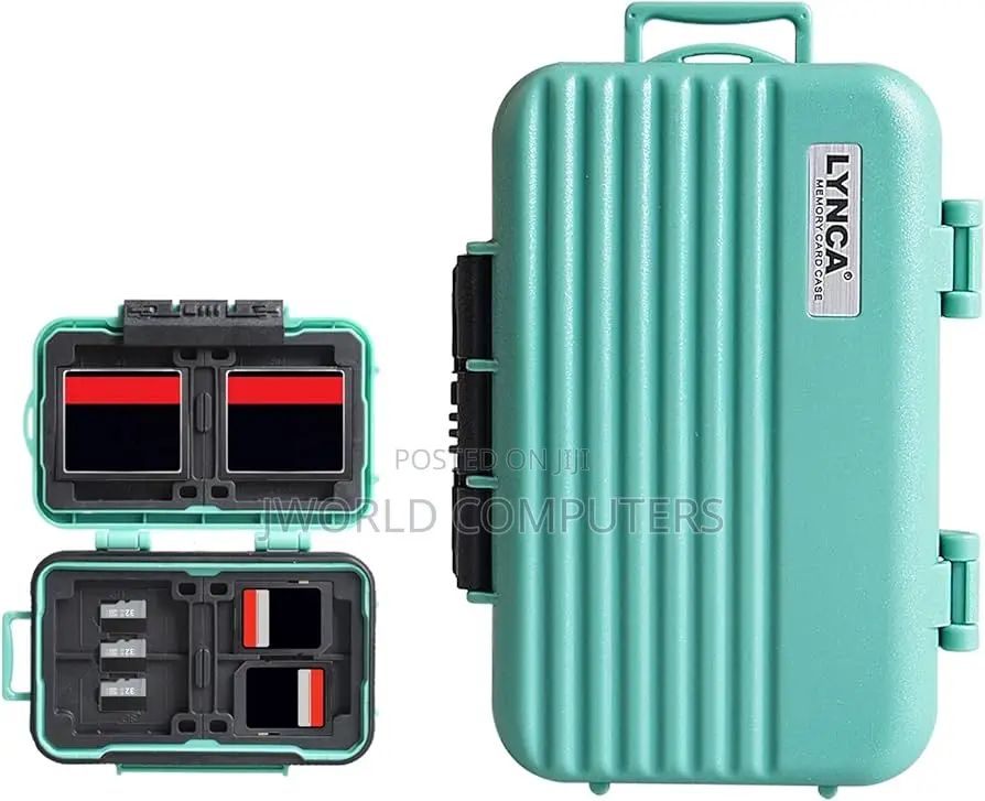Lynca Kh10c Memory Card Case