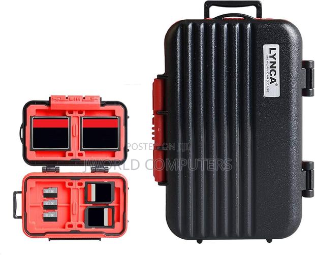 Lynca Kh10c Memory Card Case - thumbnail 2