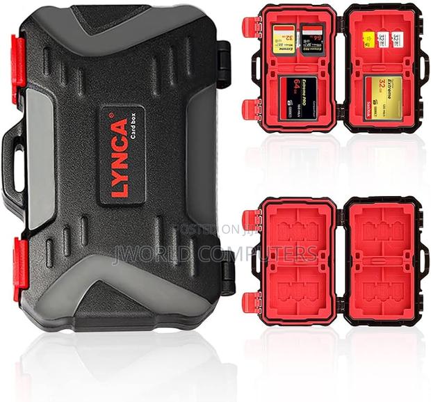 Lynca Kh10c Memory Card Case - thumbnail 3
