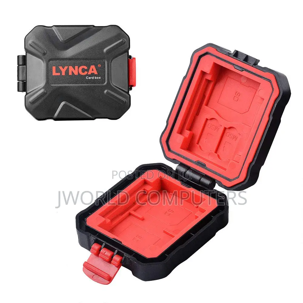 Lynca Kh10c Memory Card Case