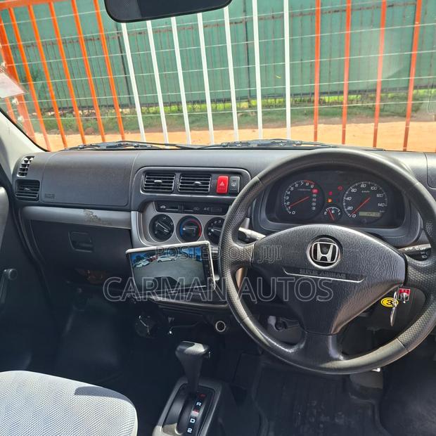 Honda Acty 2019 Silver - thumbnail 4