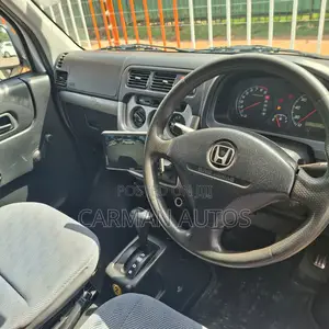 Honda Acty 2019 Silver