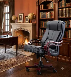 Office Chairs; Bliss Executive Leather Office Chairs