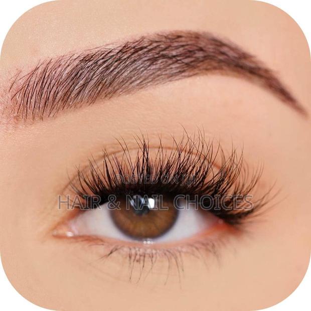 High Quality Fake Lashes - thumbnail 4