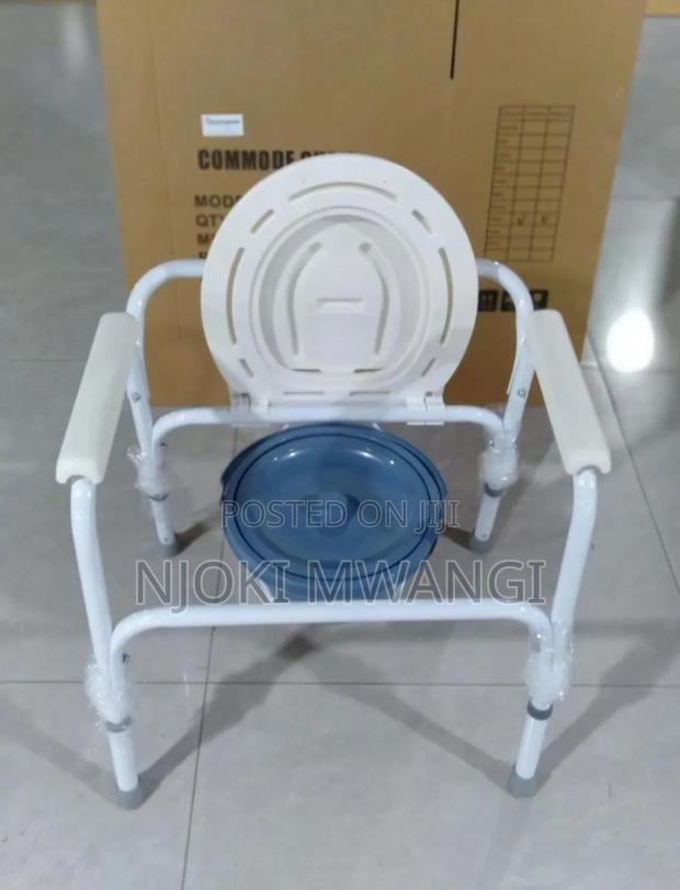 Commode Seat