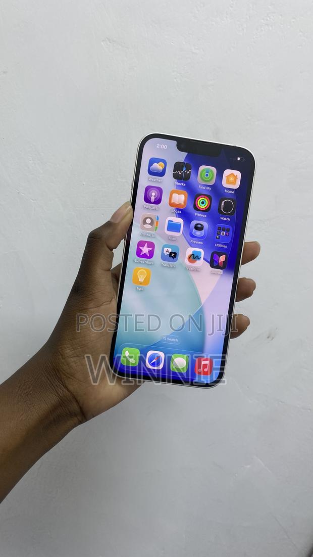 Apple iPhone 14 128 GB White