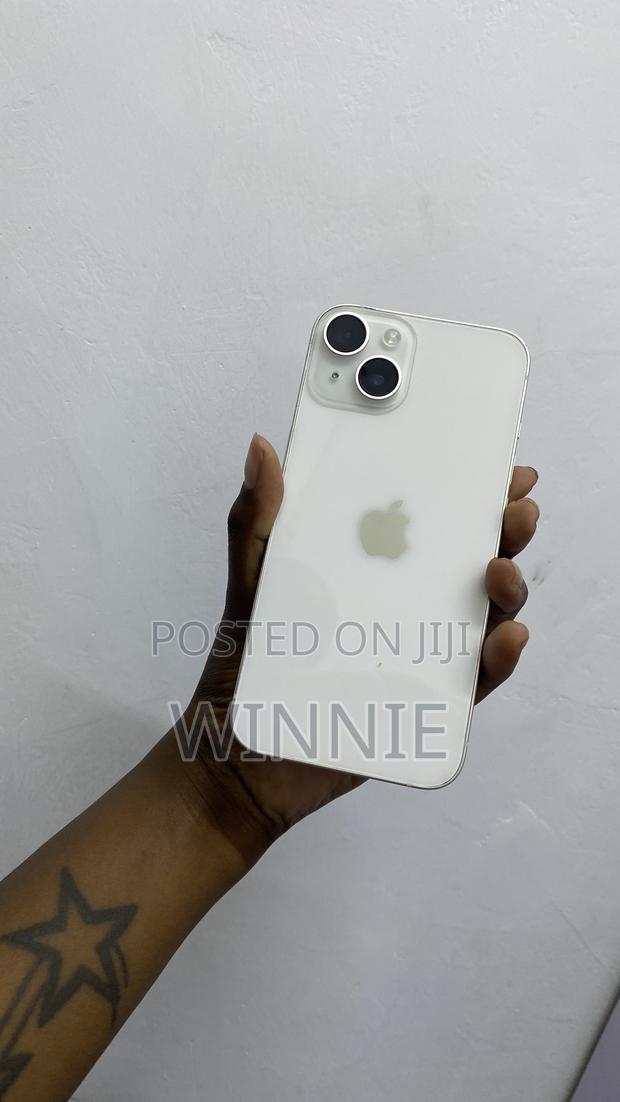 Apple iPhone 14 128 GB White - thumbnail 2