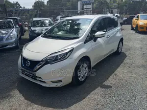Nissan Note 2019 White