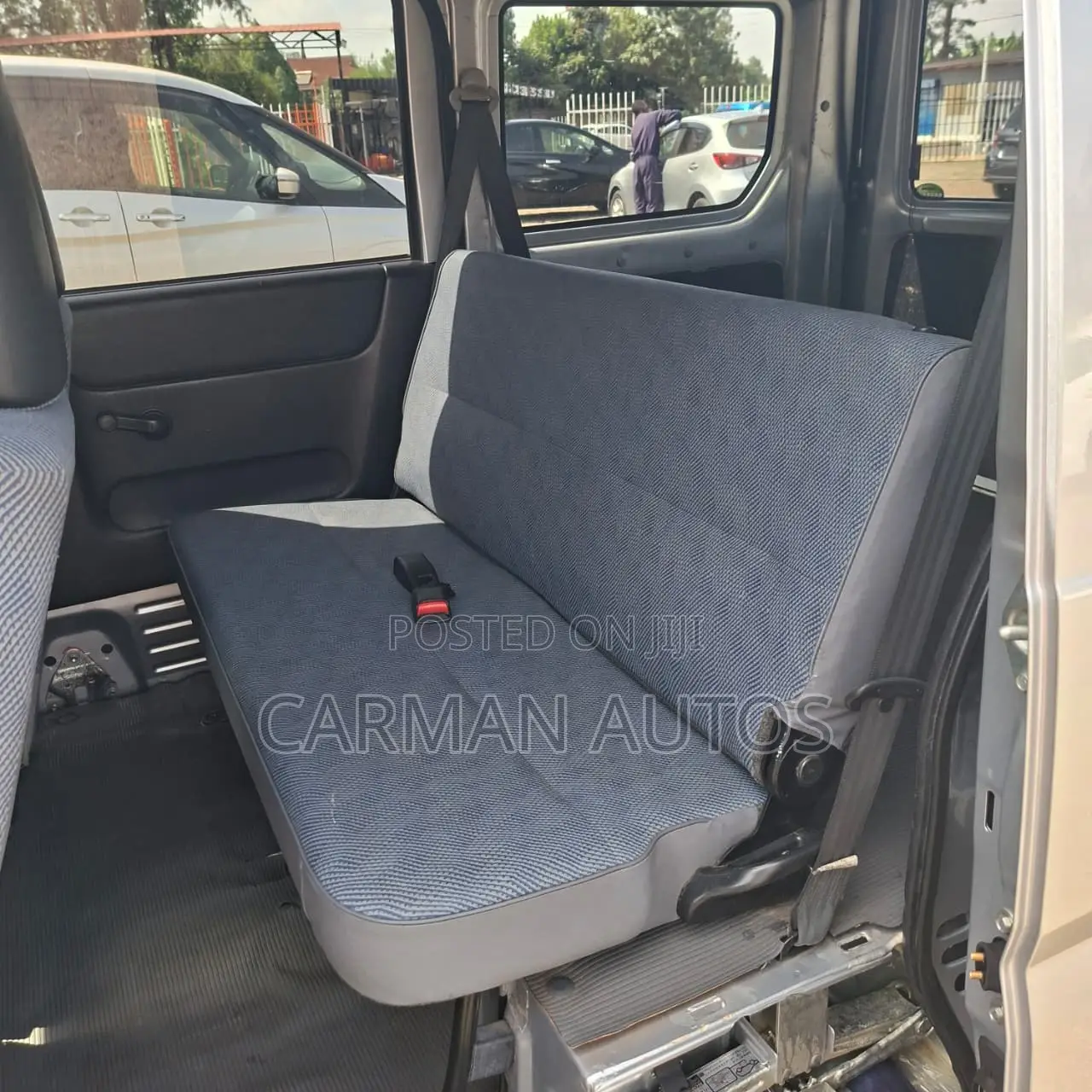 Honda Acty 2019 Silver
