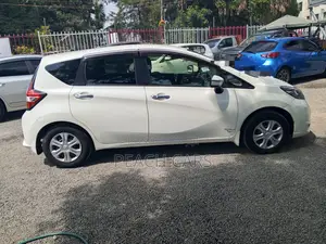 Nissan Note 2019 White