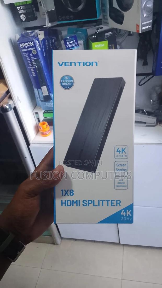 Vention Hdmi Splitter 1×8