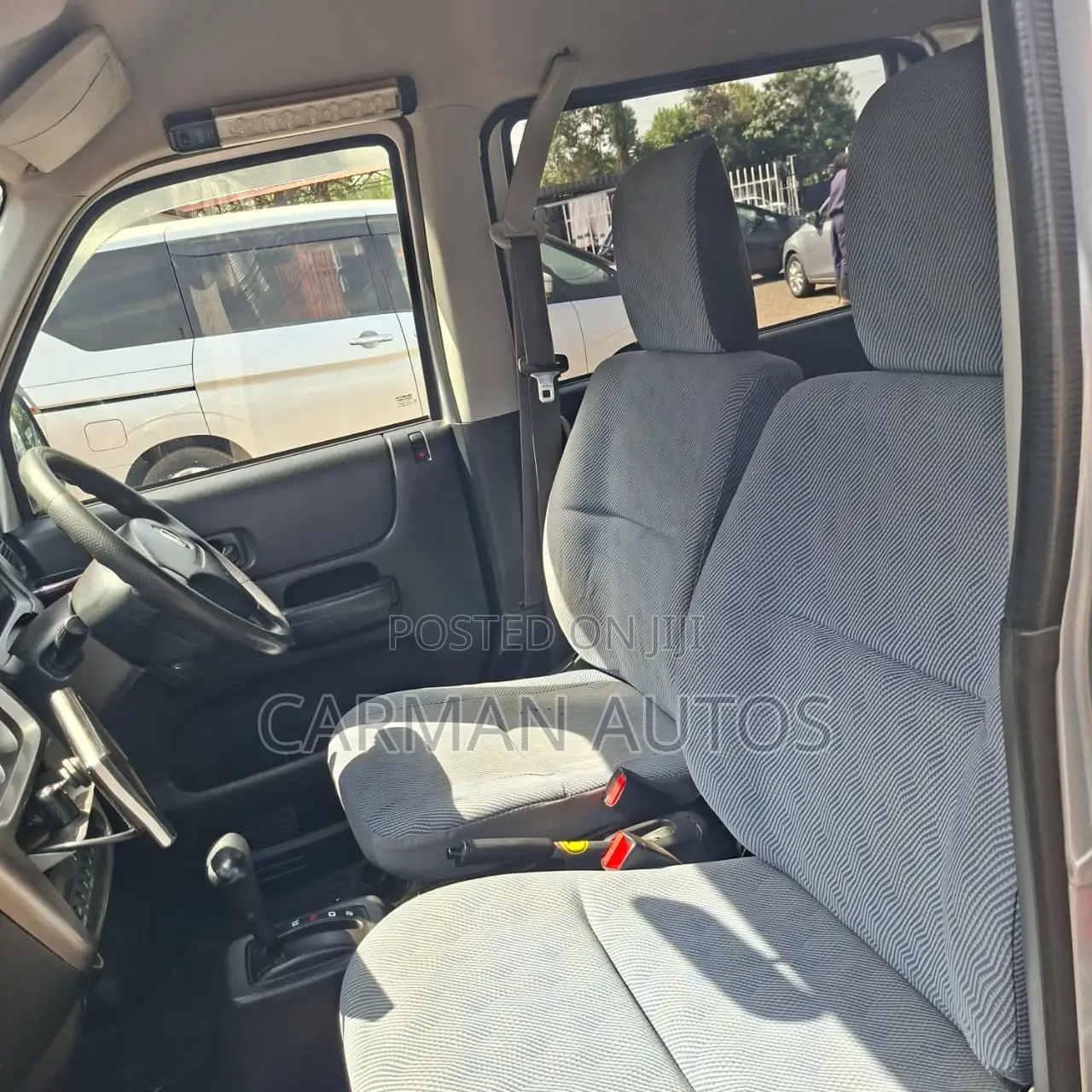 Honda Acty 2019 Silver