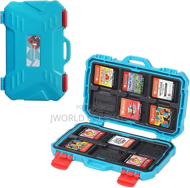 Lynca Kh15s Game Card Case for Nintendo Switch - thumbnail 2