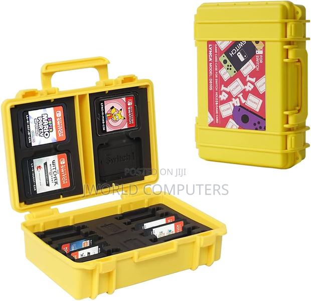 Lynca Kh15s Game Card Case for Nintendo Switch - thumbnail 4