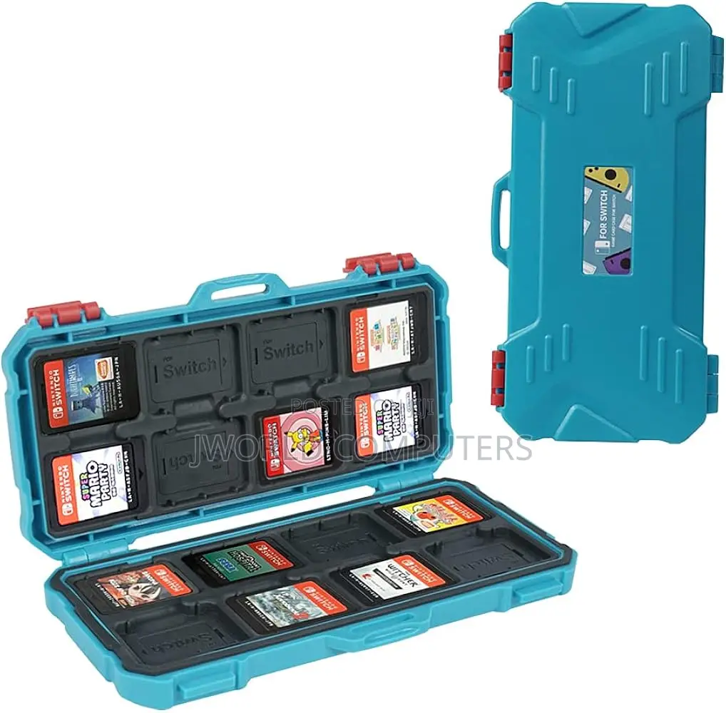 Lynca Kh15s Game Card Case for Nintendo Switch