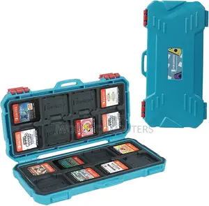 Lynca Kh15s Game Card Case for Nintendo Switch
