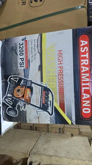 High Pressure Washer Car Washing Machine