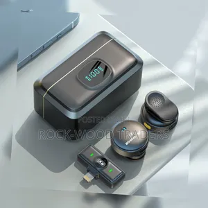 Wireless Lavalier Microphone