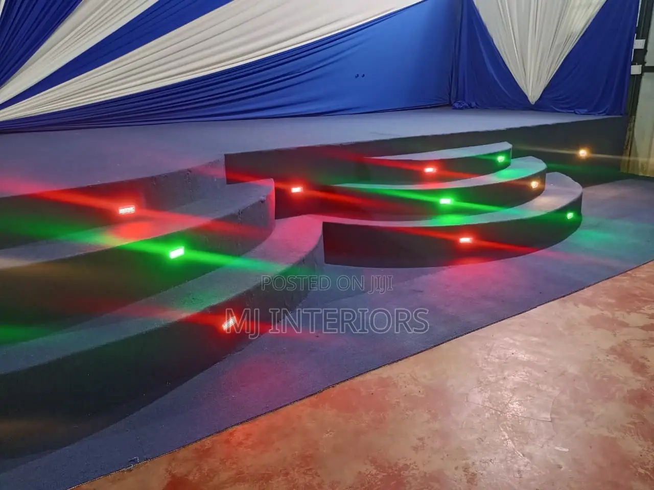 Sound Absorbing Wall to Wall Carpet for Quiet Interiors