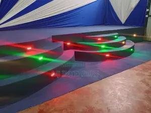 Sound Absorbing Wall to Wall Carpet for Quiet Interiors