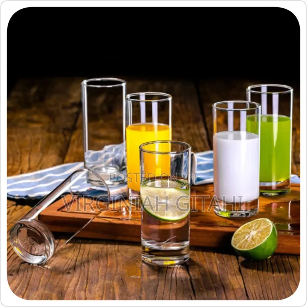 310 Ml* Highball Glasses