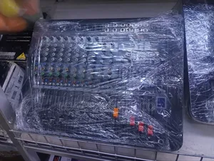 Explorer Exp312 12 Channel Powered Mixer Original
